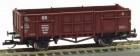 2731 PSK Modelbouw 2-axle Gondola car type Omm39